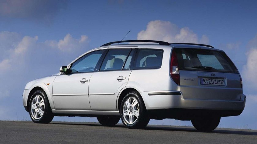 Форд мондео 3 универсал