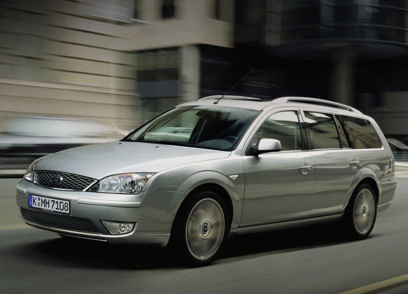 Ford Mondeo 2005 универсал