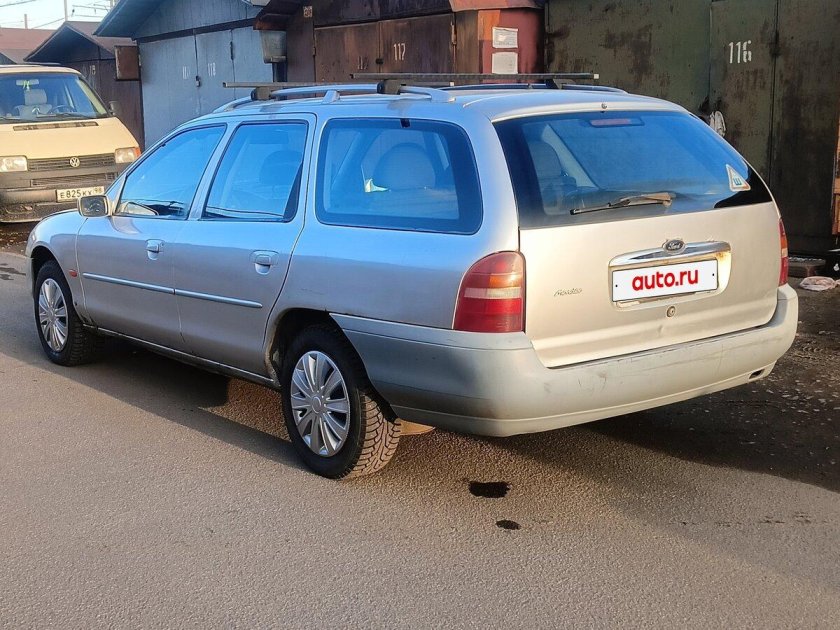 Форд мондео 1997 универсал