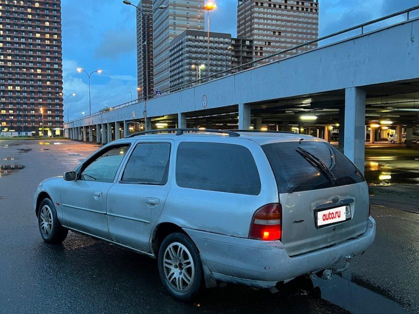 Форд мондео 2 универсал