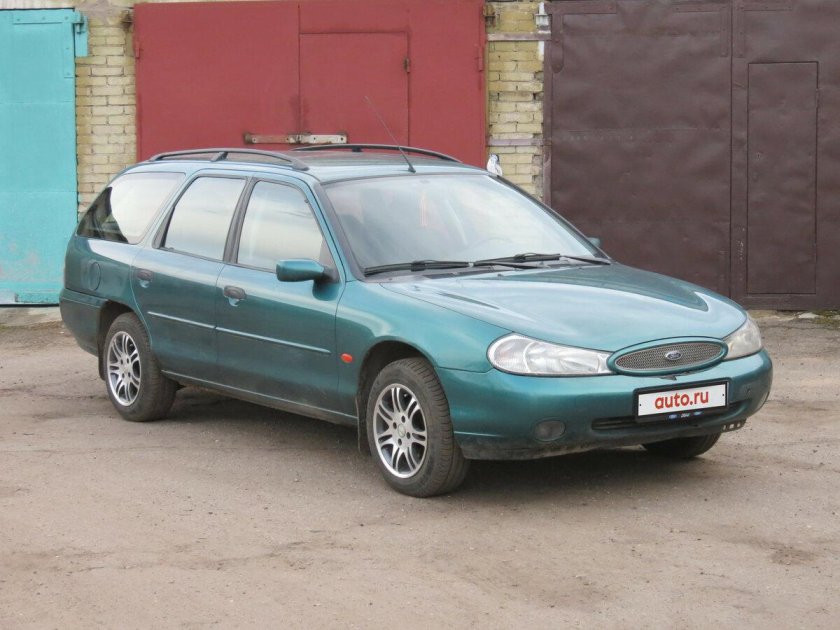 Ford Mondeo 1999 универсал