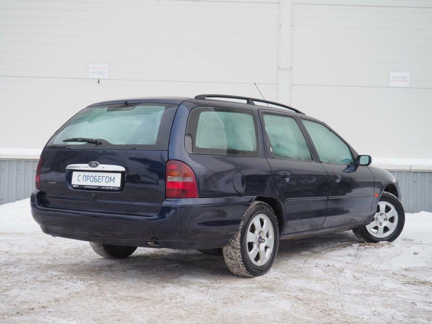 Форд мондео 1999 универсал