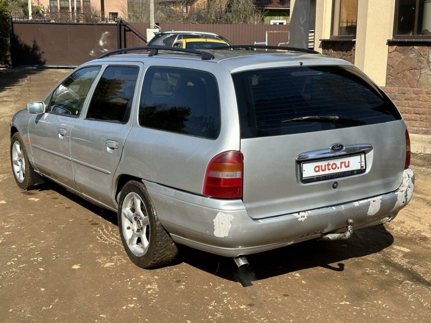 Ford mondeo 1995 универсал