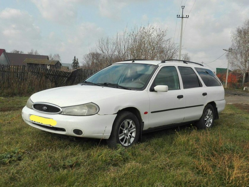 Ford Mondeo 2 универсал