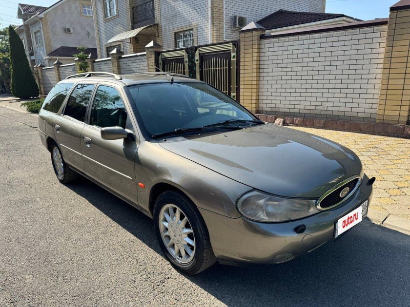 Форд мондео 1998 универсал
