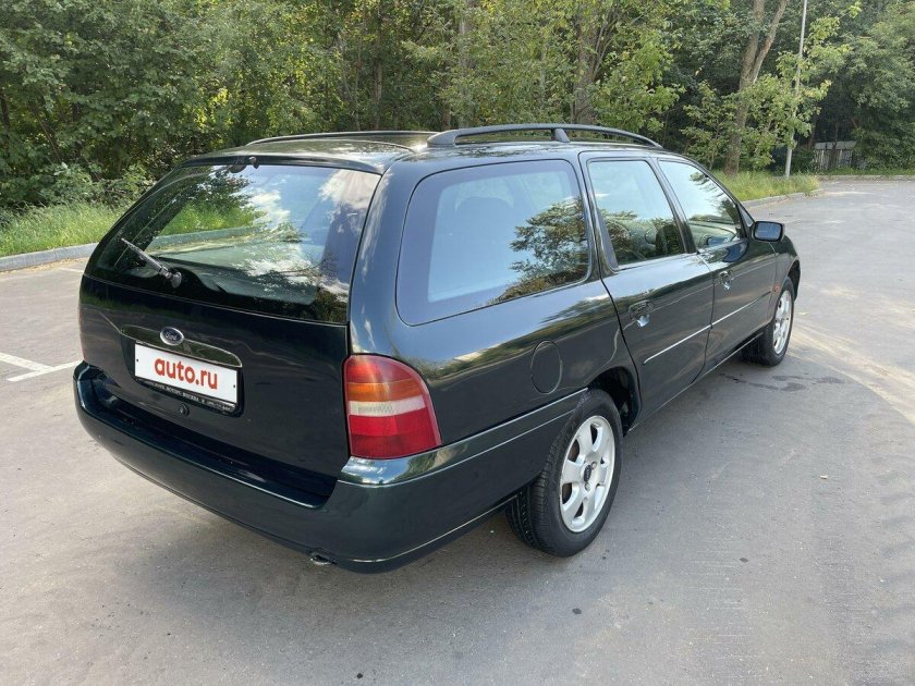 Ford mondeo 1996 универсал