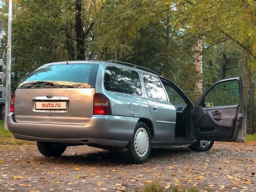 Форд мондео 1 1996 универсал