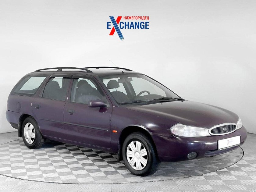 Ford Mondeo 1998 универсал