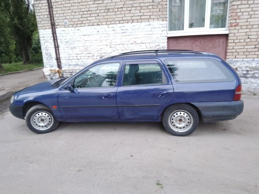 Opel Astra 1995 универсал