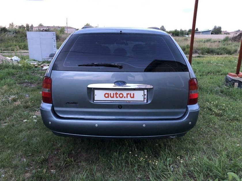 Форд Мондео универсал 1998 характеристики