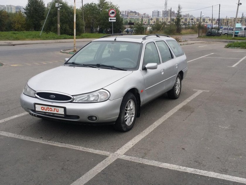 Форд Мондео 2 универсал