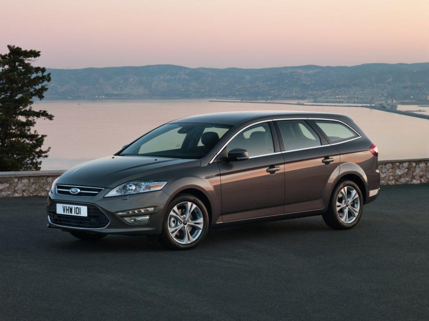 Ford Mondeo 4 универсал