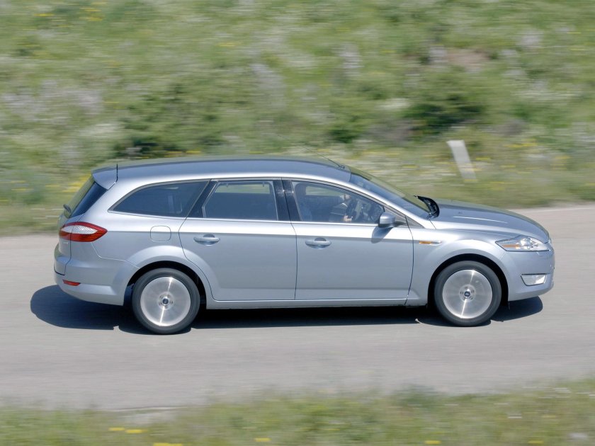 Форд Мондео 4 универсал