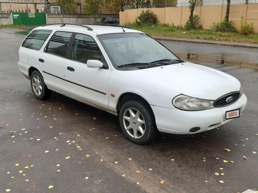 Форд Мондео 2 универсал