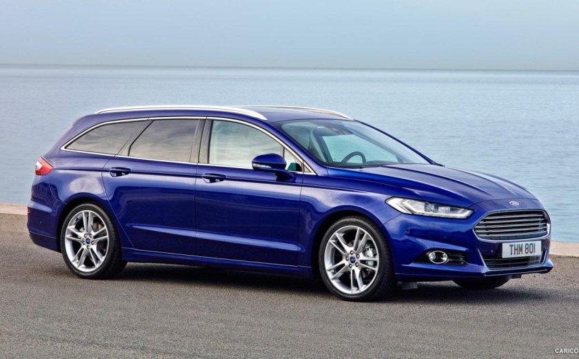 Форд Мондео 5 универсал