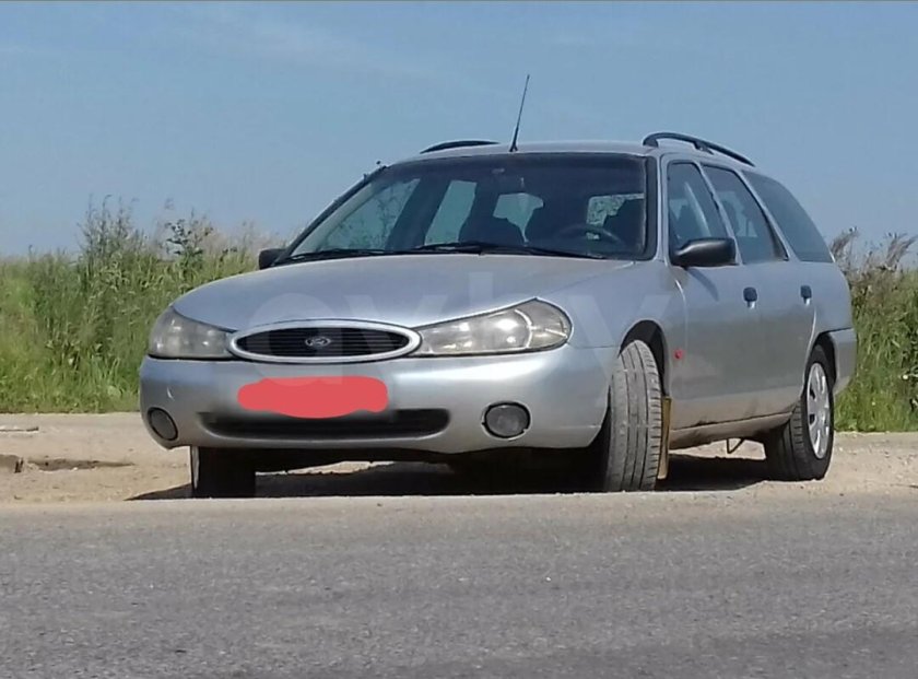 Ford Mondeo 2 универсал