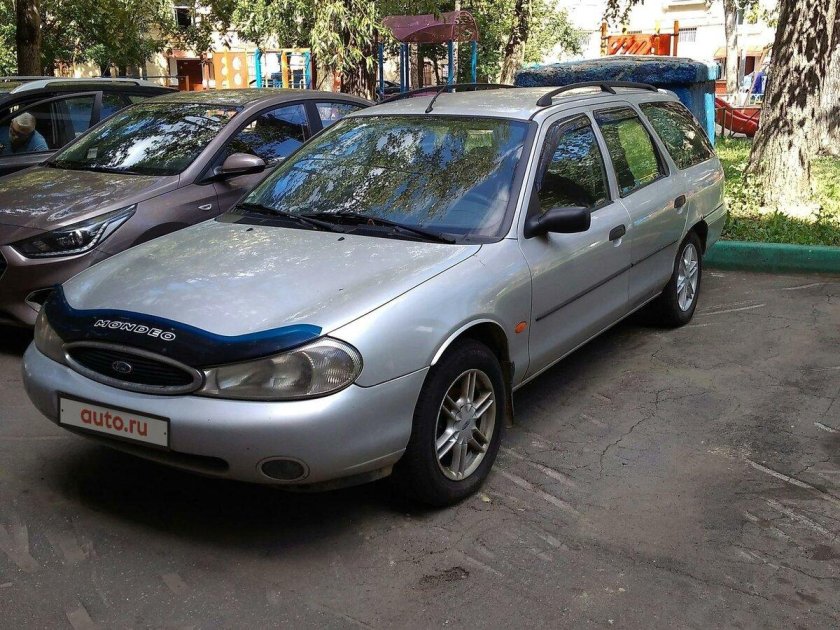 Форд универсал 1999