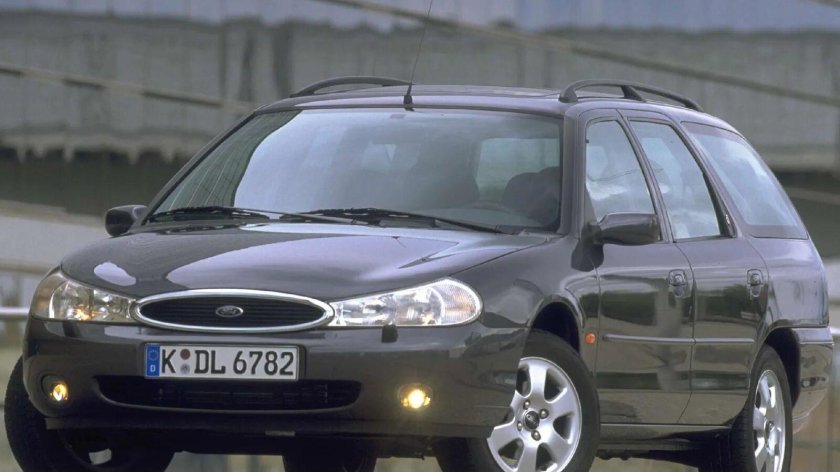 Ford Mondeo 1996