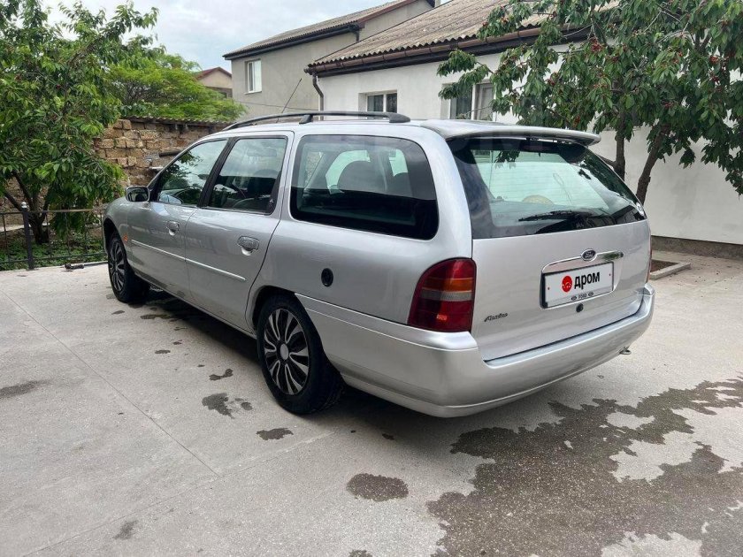 Nissan primera 1997 универсал