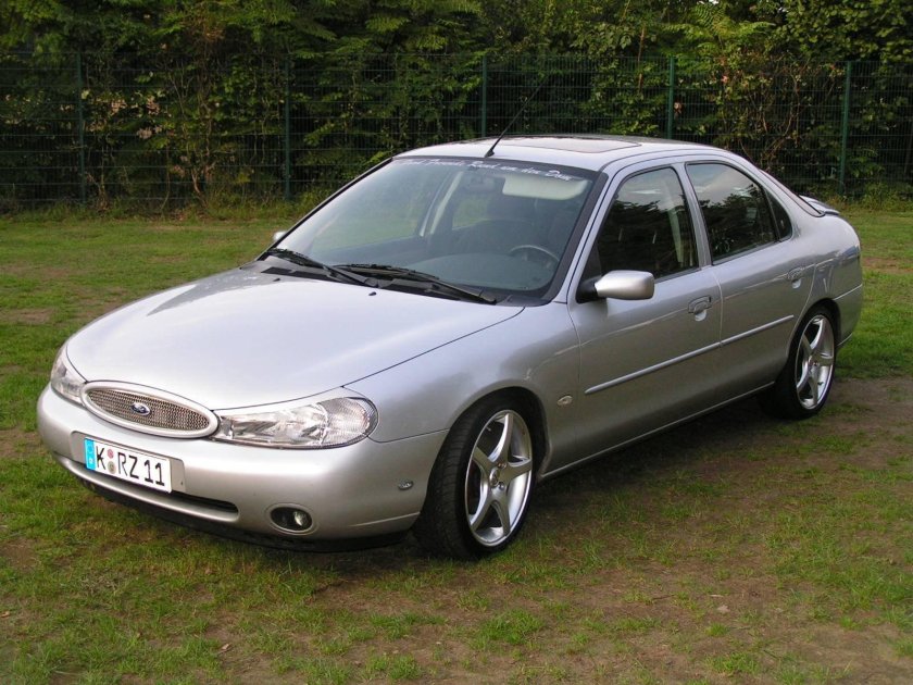 Ford Mondeo mk2