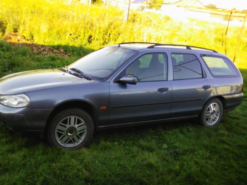 Форд Мондео 2 универсал