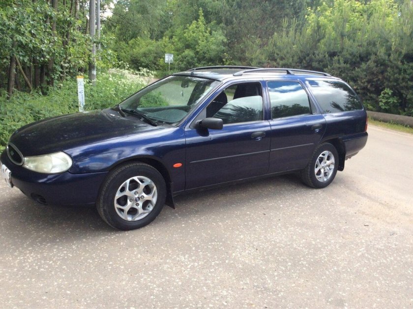 Форд Мондео 2 универсал