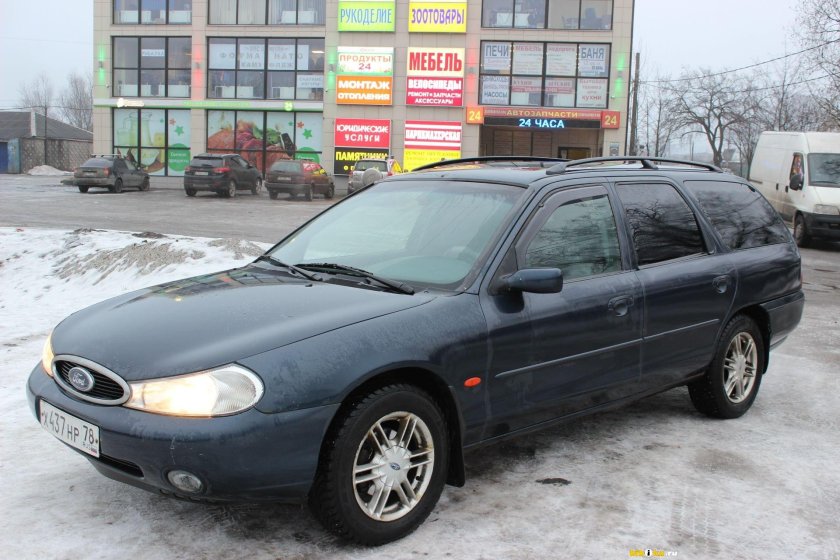Ford Mondeo 2 универсал