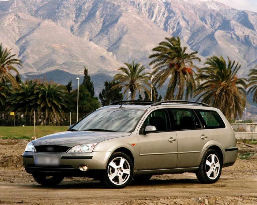 Ford Mondeo 2000 универсал