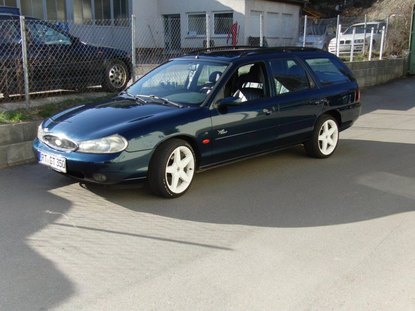 Ford Mondeo mk2
