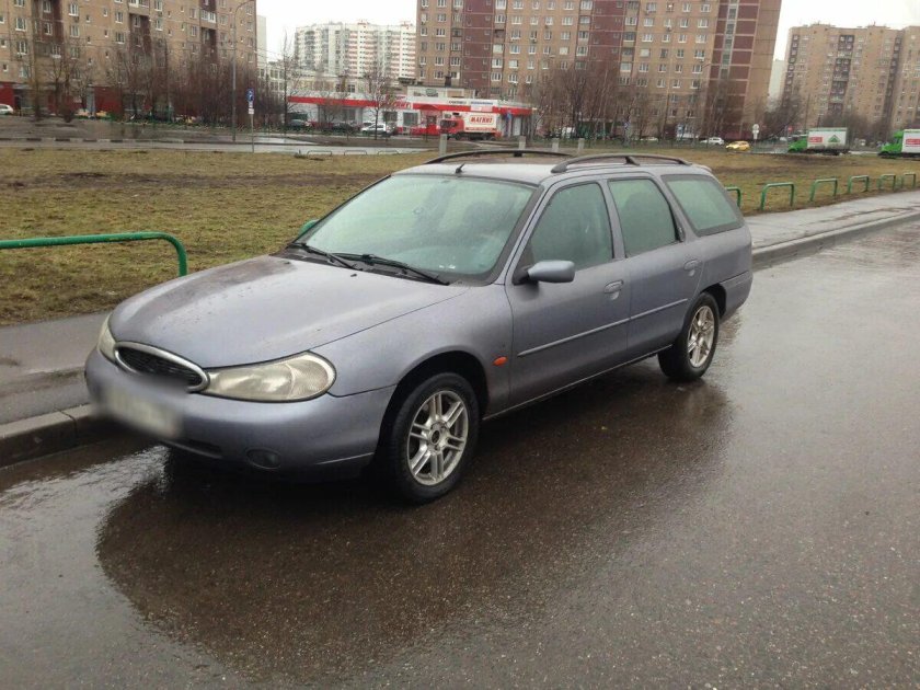 Форд Мондео 2 универсал