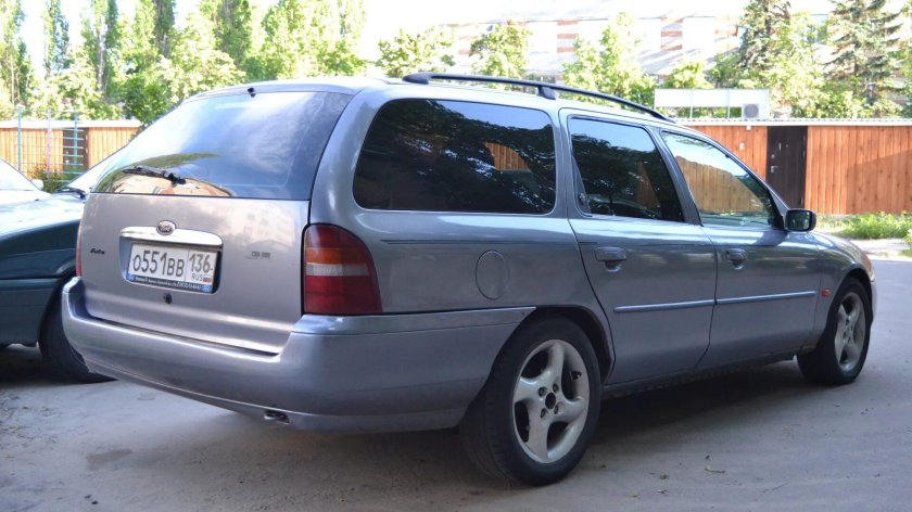 Форд Мондео 2 универсал