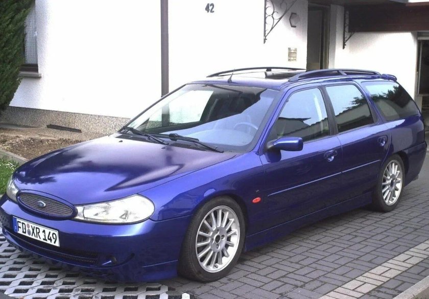 Ford Mondeo mk2 st200