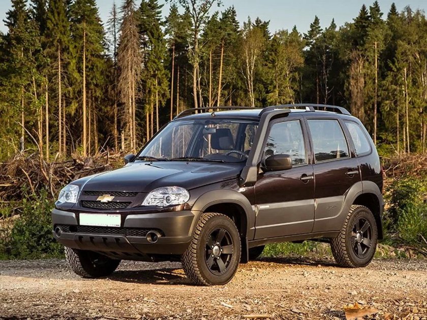 Chevrolet Niva