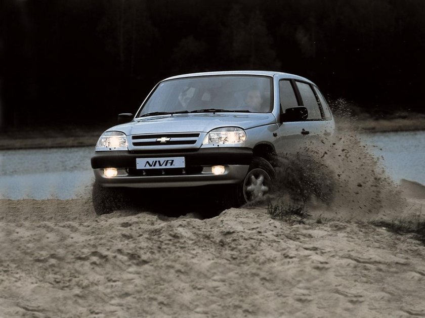 Chevrolet Niva