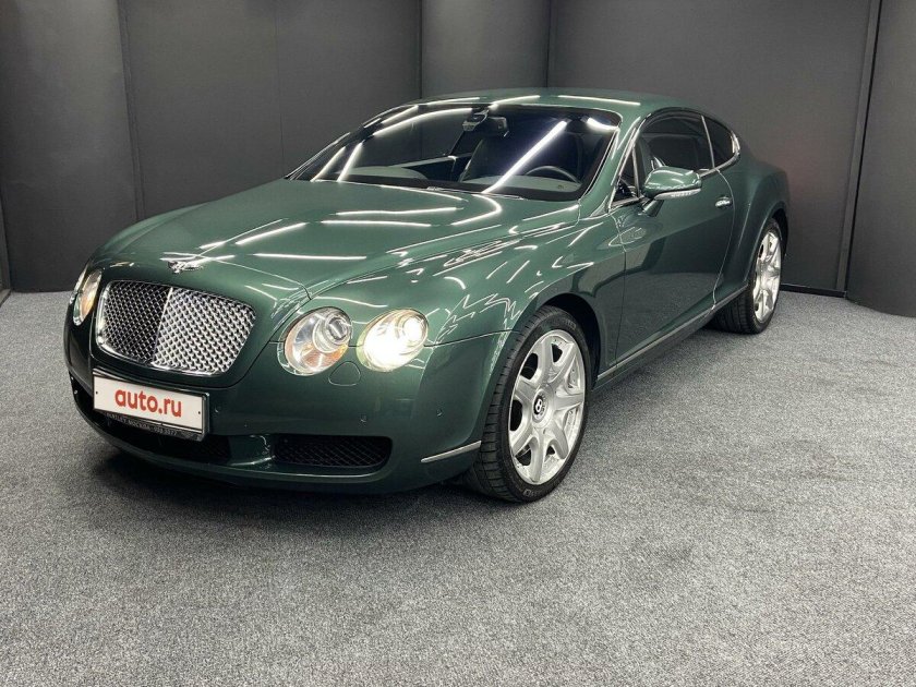 Бентли континенталь 2003