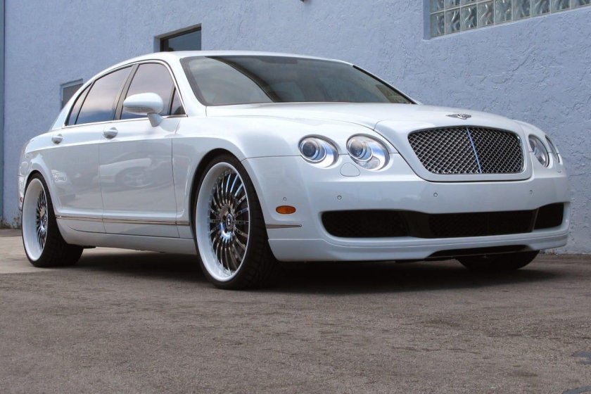 Бентли 2007