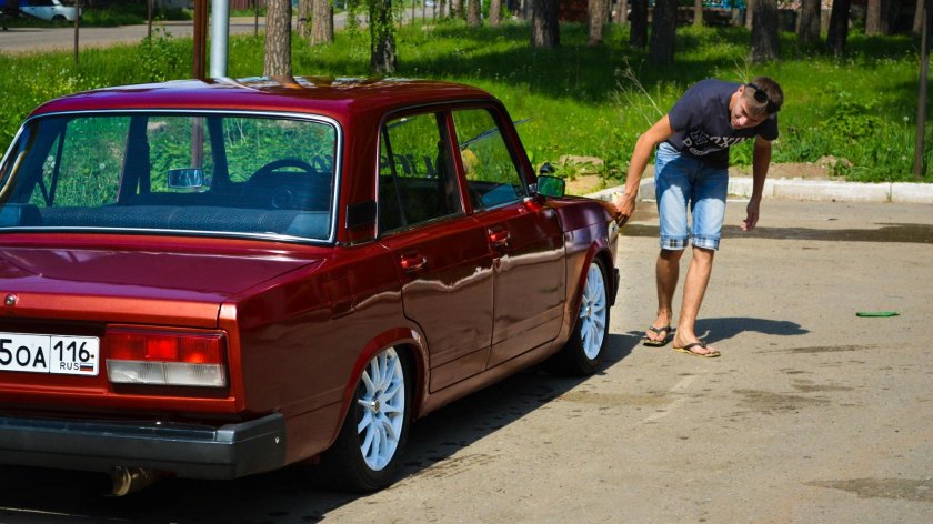 Вазт2107 калифорнийский Мак