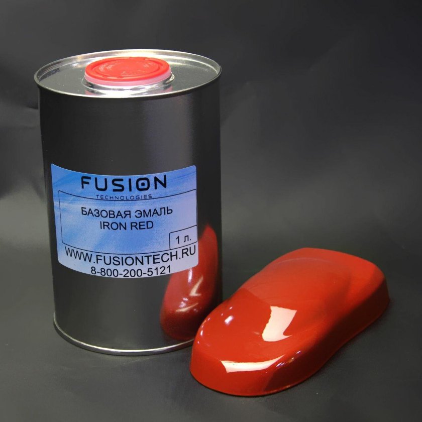 Базовая эмаль