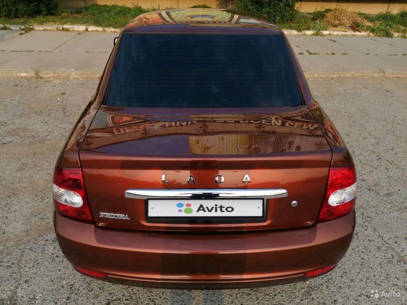 Приора Терра 507