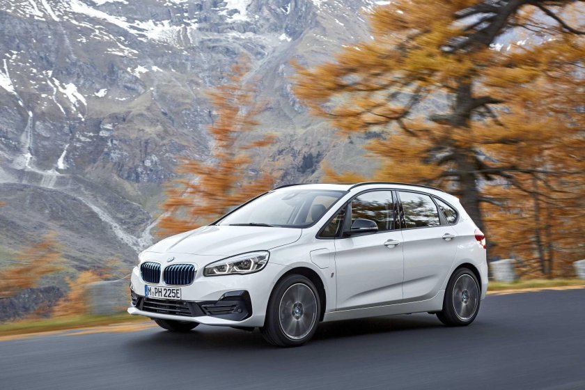 BMW 225xe Active Tourer