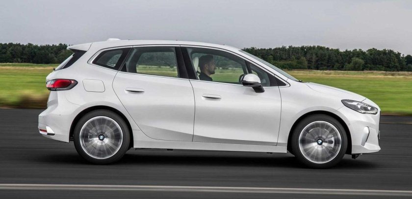 BMW Active Tourer 2022