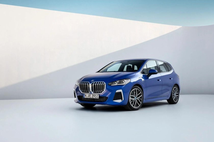 BMW 2 Active Tourer 2022