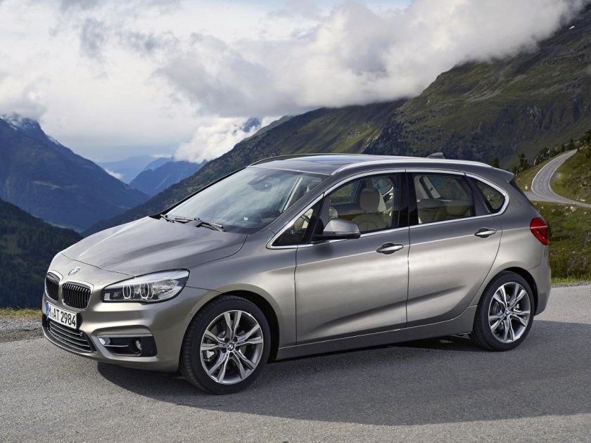 BMW 2 Active Tourer