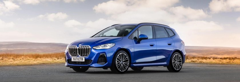 BMW Active Tourer 2022