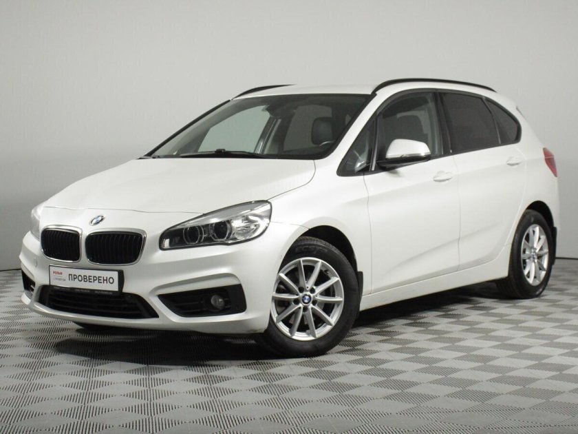 BMW 2 серия Active Tourer f45