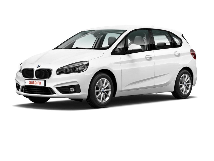 BMW 218d Gran Tourer