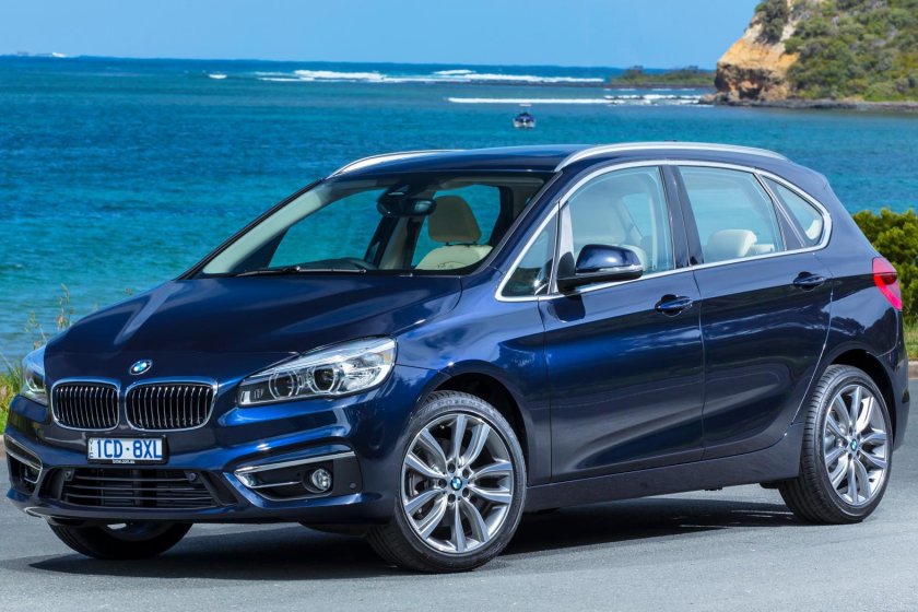 BMW 2 Active Tourer