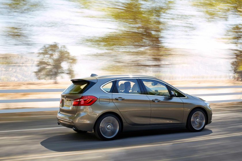 BMW 2er Active Tourer