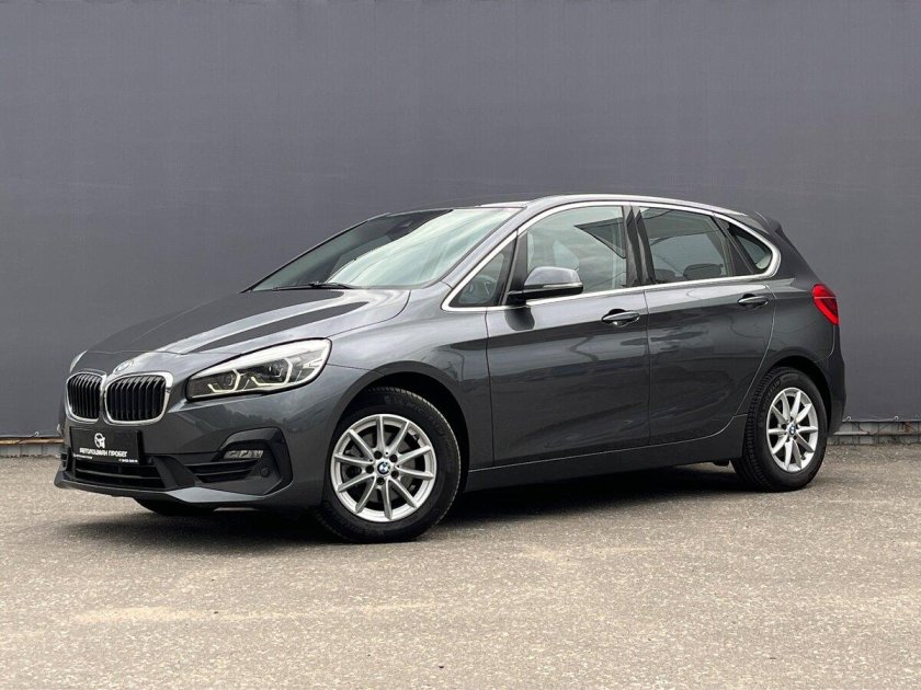 BMW 216d Gran Tourer