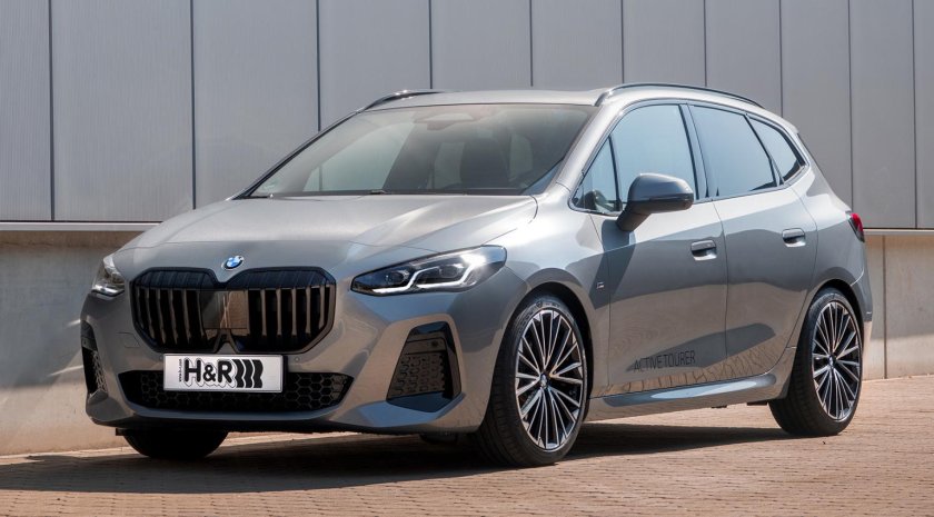 BMW 2er Active Tourer